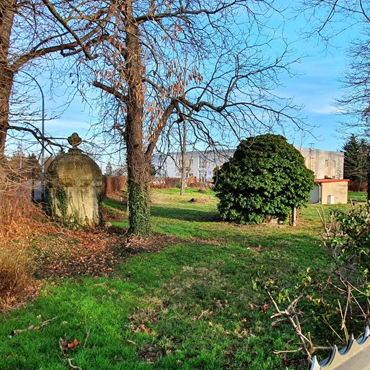 Brunnenhaus - Gleinaer Straße ‎