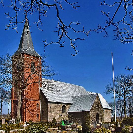 Gesten Church