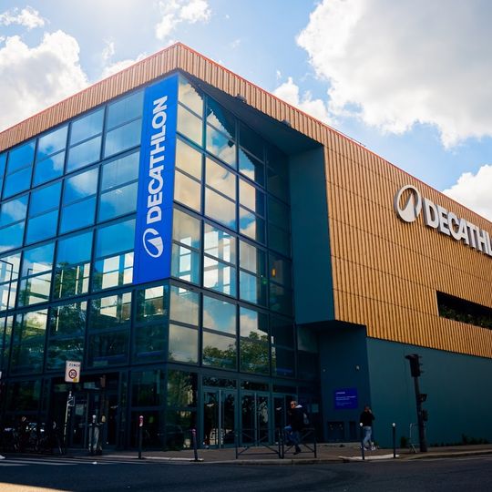 Decathlon Paris Porte de Montreuil