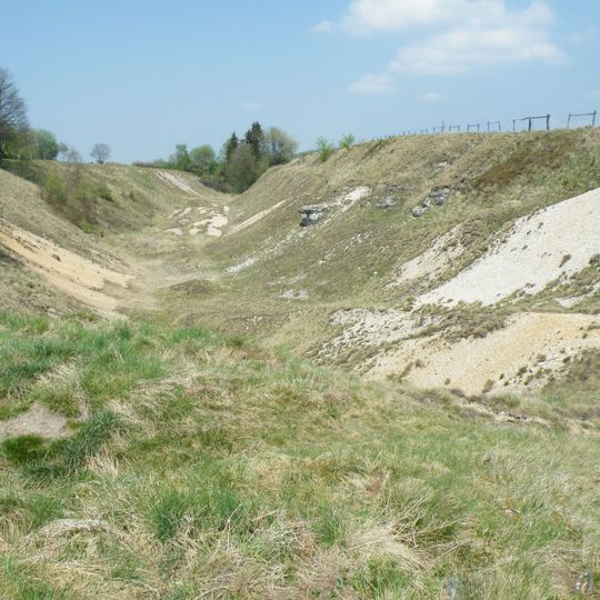 Bleikuhlen und Wäschebachtal