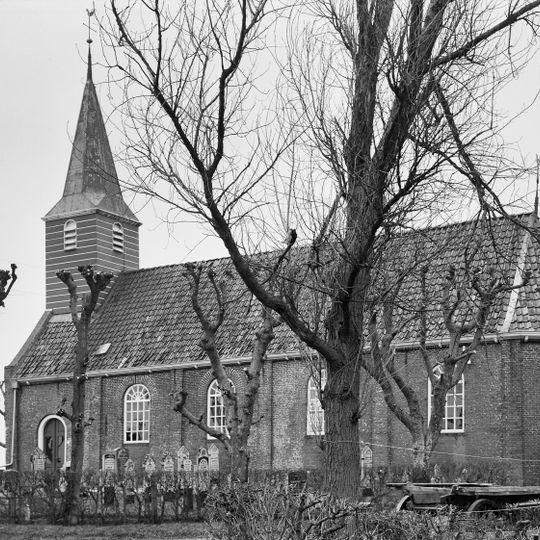 Kerk, Sandfirden