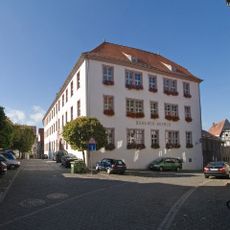 Heppenheimer Stadtschloss