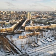 Bateninsky Residential Complex