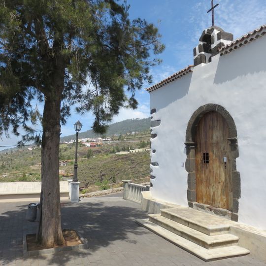 Ermita de El Buen Jesús