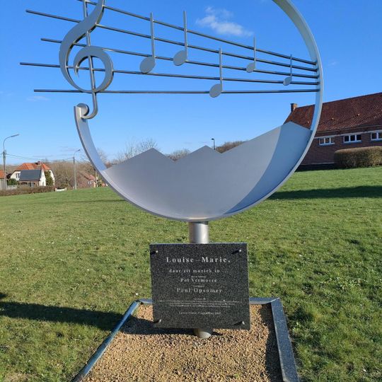 Daar zit muziek in ...