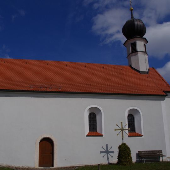 Katholische Filialkirche St. Nikolaus