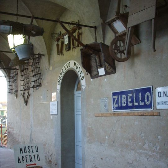 Museo della civiltà contadina Giuseppe Riccardi