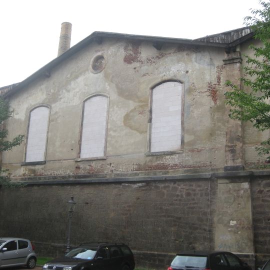 Lerchenstraße 2 Industriedenkmale Chemnitz Zentrum