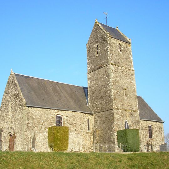 Église Saint-Georges de L'Orbehaye
