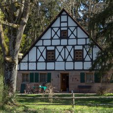 Arbeiterhaus in Dürrenhembach