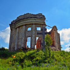 Holy Trinity Church (Pyataya Gora, Volosovsky District)