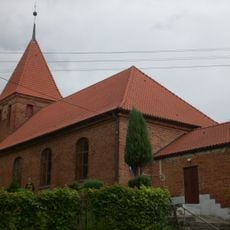 Holy Trinity church in Trumiejki