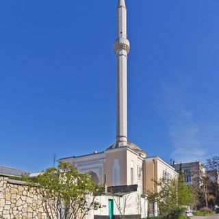Aq-Yar Juma Jami Mosque in Sevastopol
