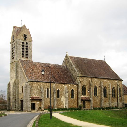 Église Saint-Maurice de Blandy