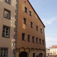 Wohnhaus