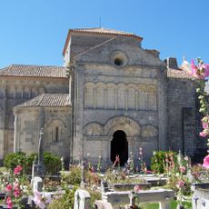 Église Sainte-Radegonde de Talmont-sur-Gironde