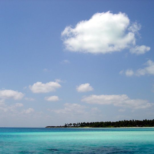 Bingaram Island