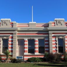 Rangiora Borough Council Chambers