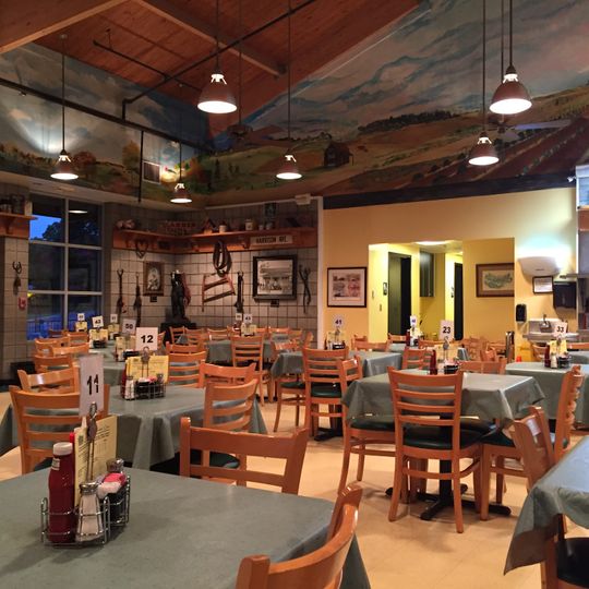 State Farmer's Market Restaurant