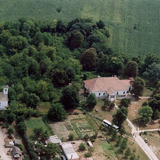 Apponyi Mansion in Medina, Hungary