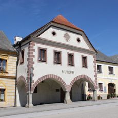 Museum in Chvalšiny