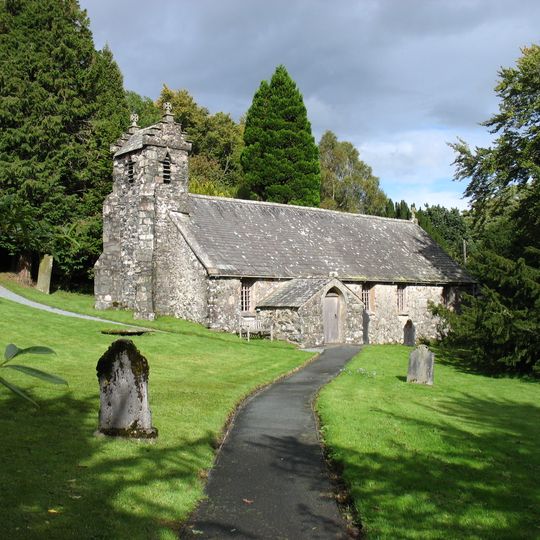 Matterdale Church
