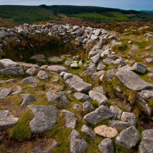 Tibradden Cairn