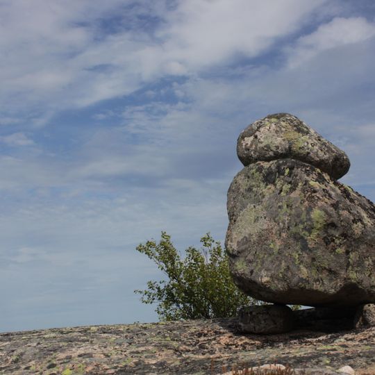 Каменные сложения