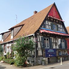 Maison du potier de Betschdorf