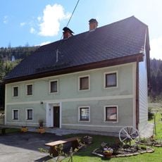 Alter evang. Pfarrhof