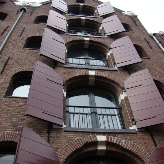 Prinseneiland 491, Amsterdam