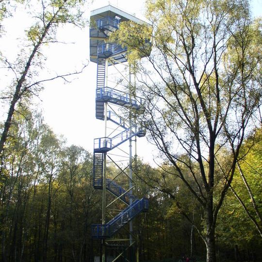 Aussichtsturm Hülser Berg