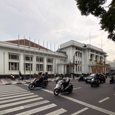 Merdeka Building