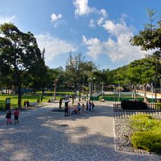 Parque Cuscatlán