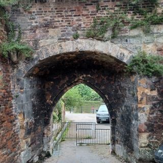 St Mary's Water Gate