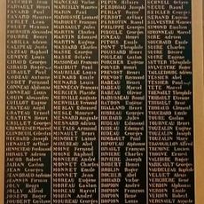 Monument aux morts 1914-1948 1939-1945
