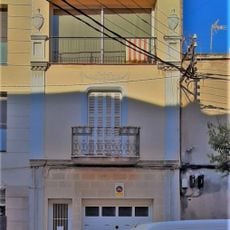 House in carrer Josep Maria de Molina, 15