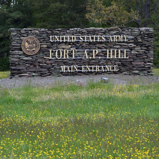 Fort A.P. Hill