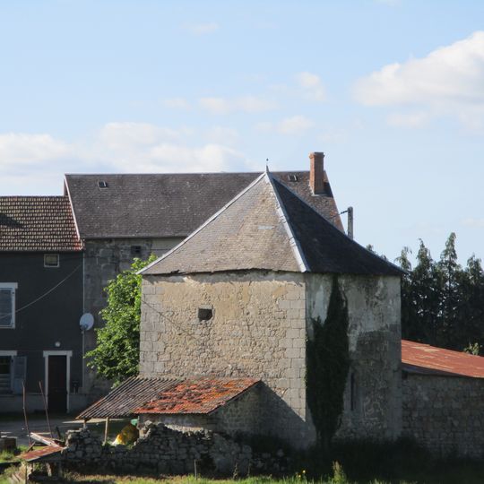 Pigeonnier-chapelle de La Chaze