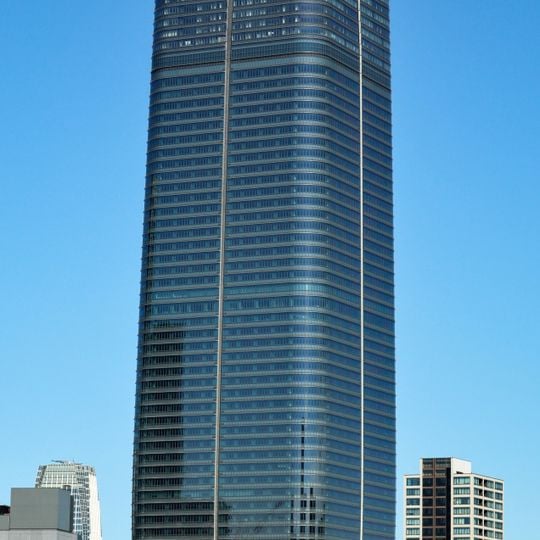 Azabudai Hills Mori JP Tower