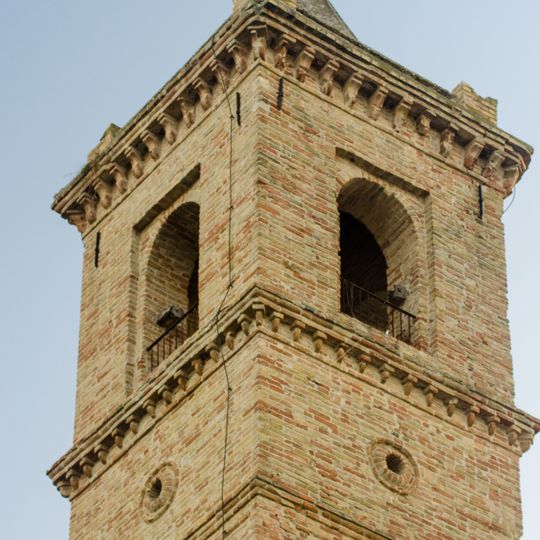 Churches in Monsampolo del Tronto