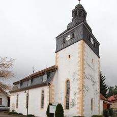 Dorfkirche Oberkatz