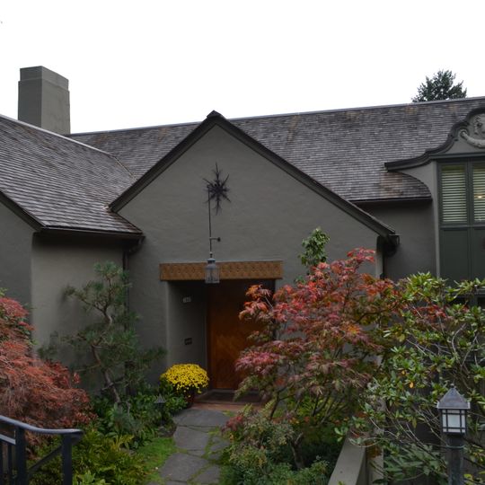 Victor H. and Marta Jorgensen House