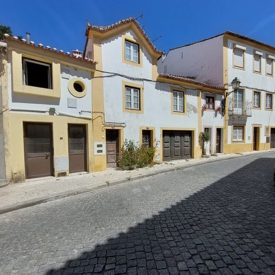 Casa na Rua Actor Taborda, 54 e 56