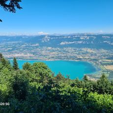 Belvédère du Mont du Chat