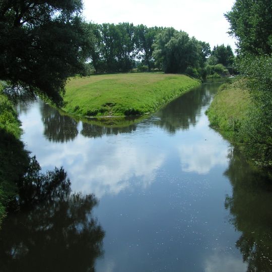 Allertal zwischen Gifhorn und Flettmar