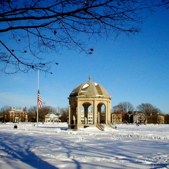 Salem Common Historic District