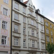 Mietshaus