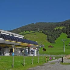 Isskogelbahn