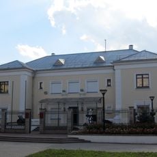 Gomeler Regionalmuseum für militärischen Ruhm